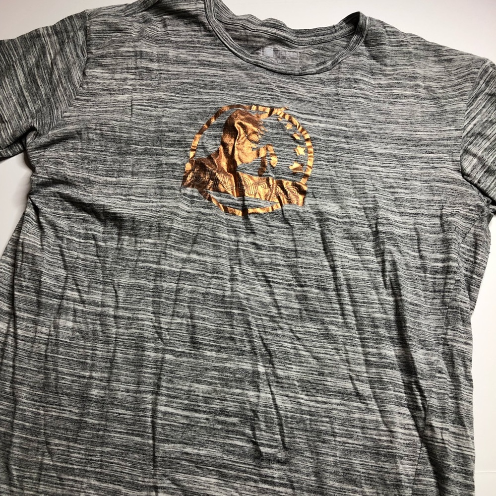 XL LuLaRoe Patrick Tee with Unicorn